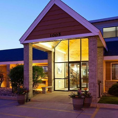 Americinn By Wyndham Spencer Bagian luar foto