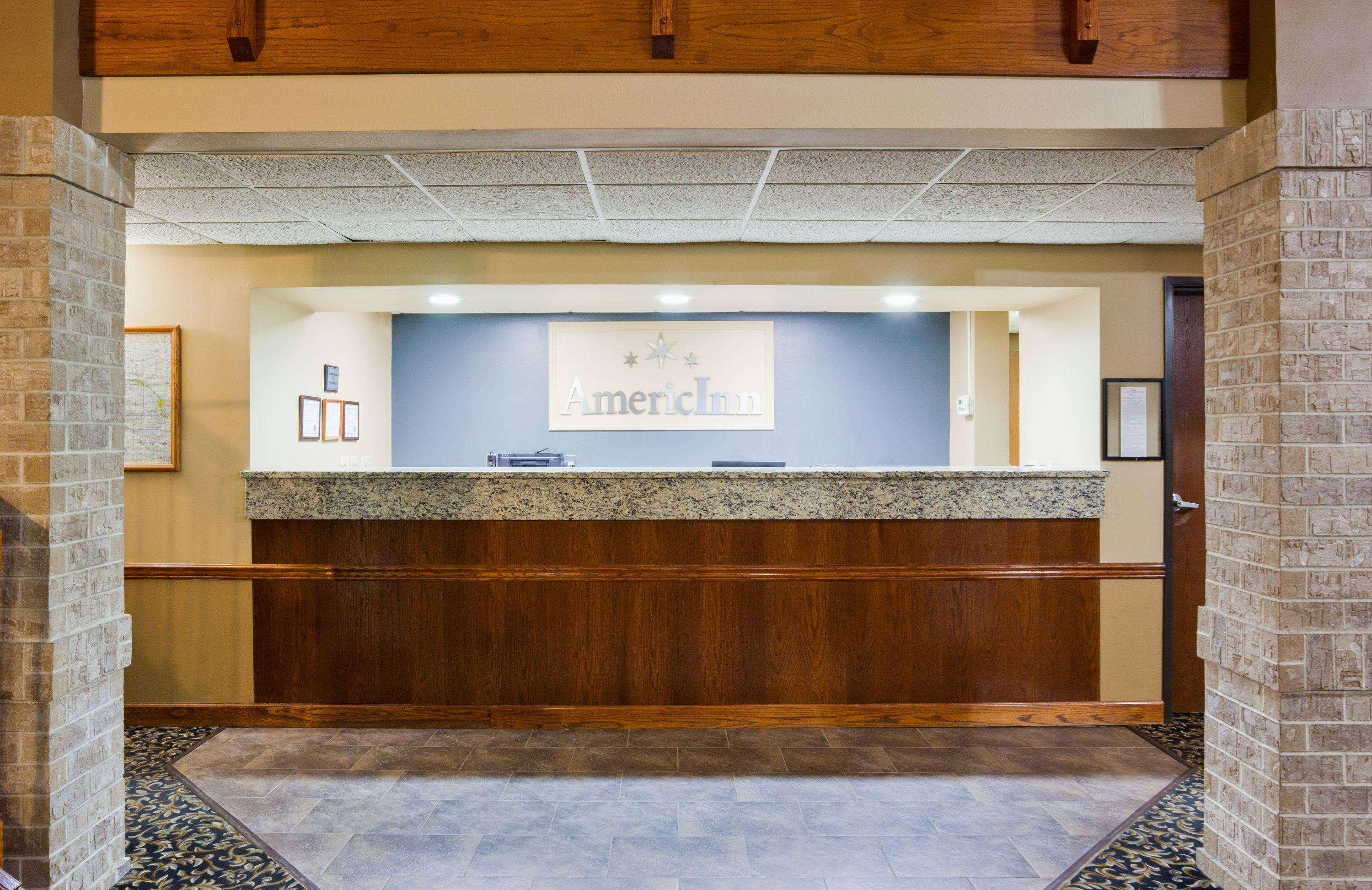 Americinn By Wyndham Spencer Bagian luar foto
